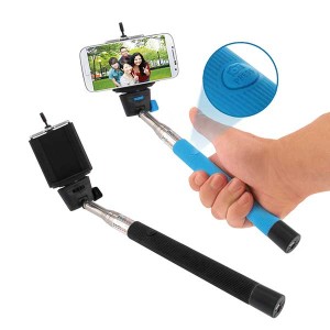 logo selfie sticks