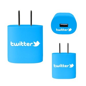 promotional usb wall chargers