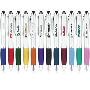 imprinted stylus pens