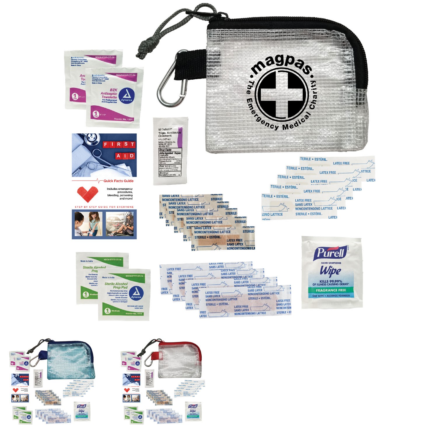 custom first aid kit