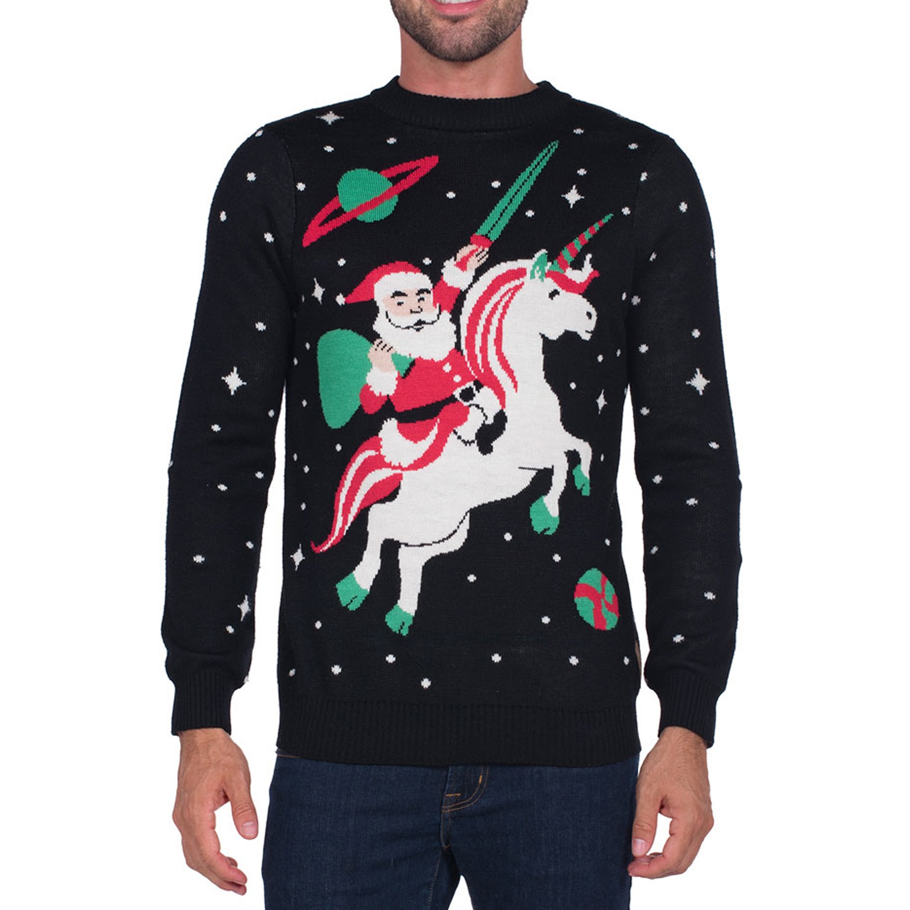 custom ugly christmas sweater