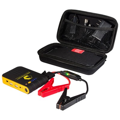 Custom Imprinted Car Jump Starter