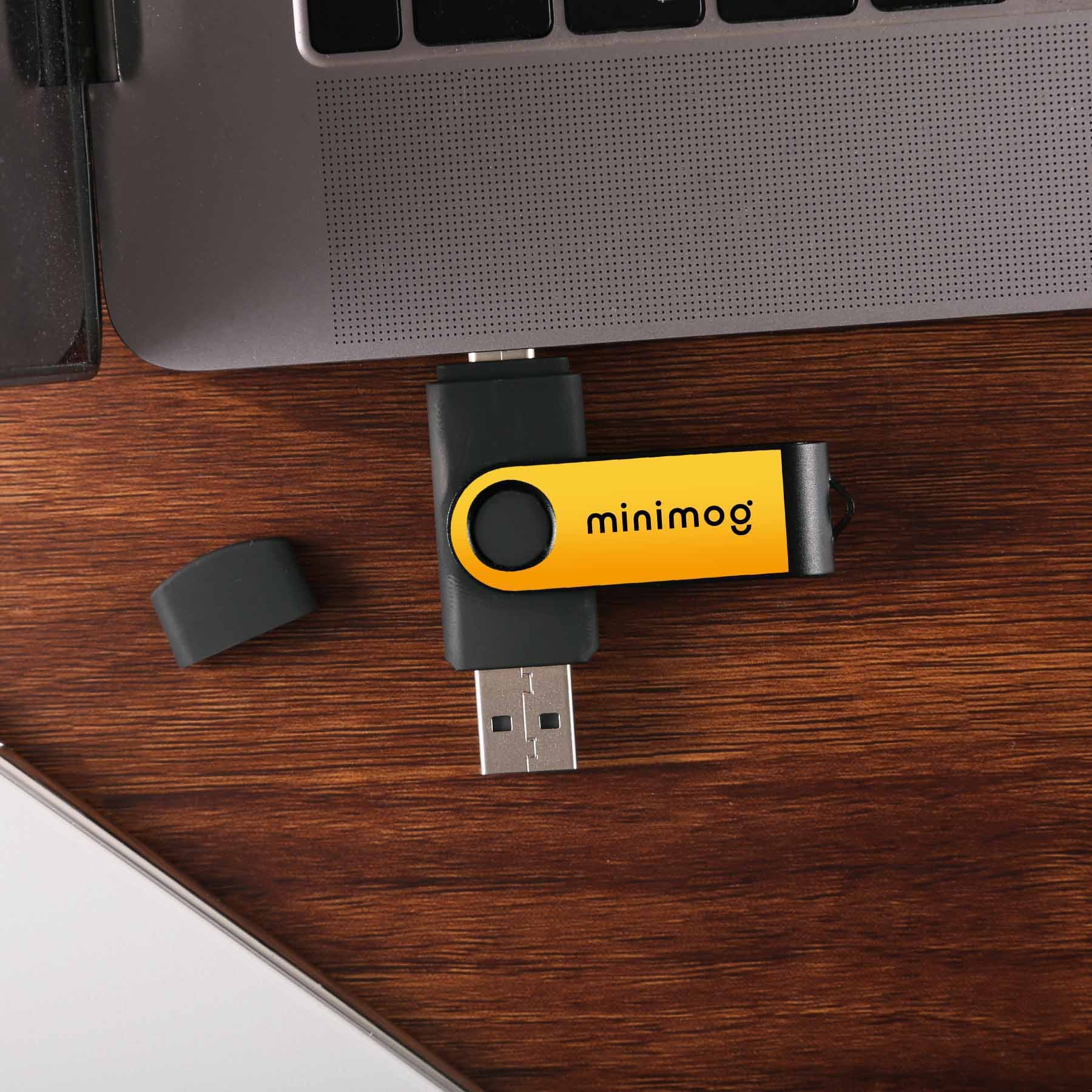 Dual Drive Flash Drive