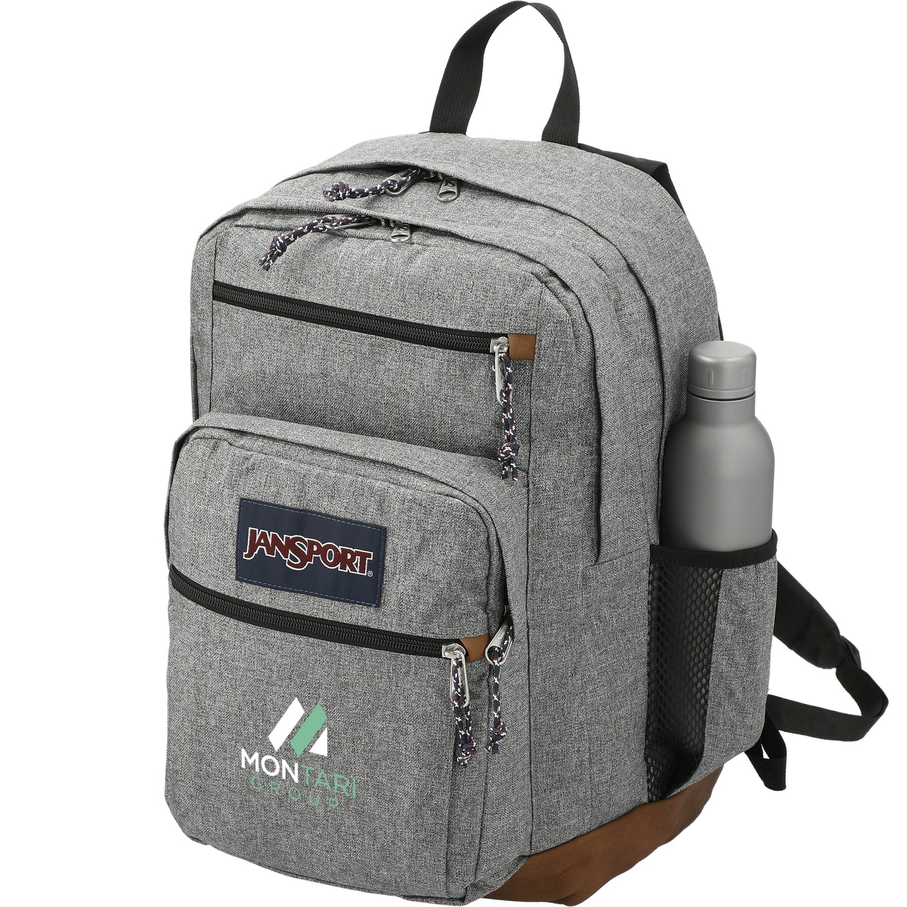 Branded Jansport backpacks