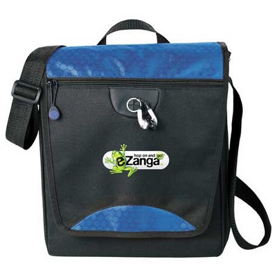 Custom Branded Messenger Bag