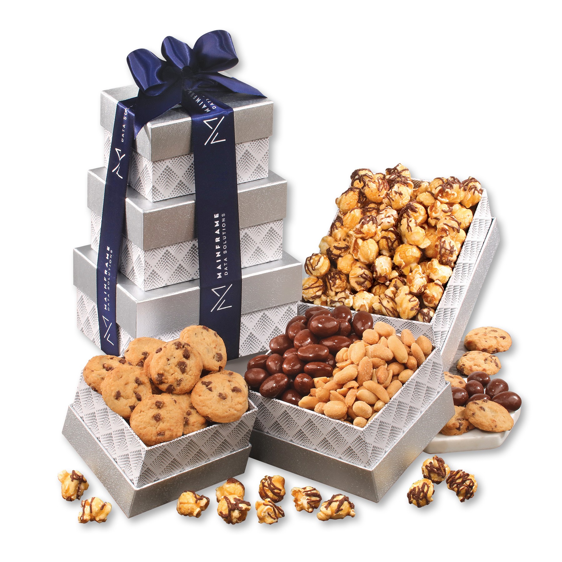 Holiday food gifts for employees and clients