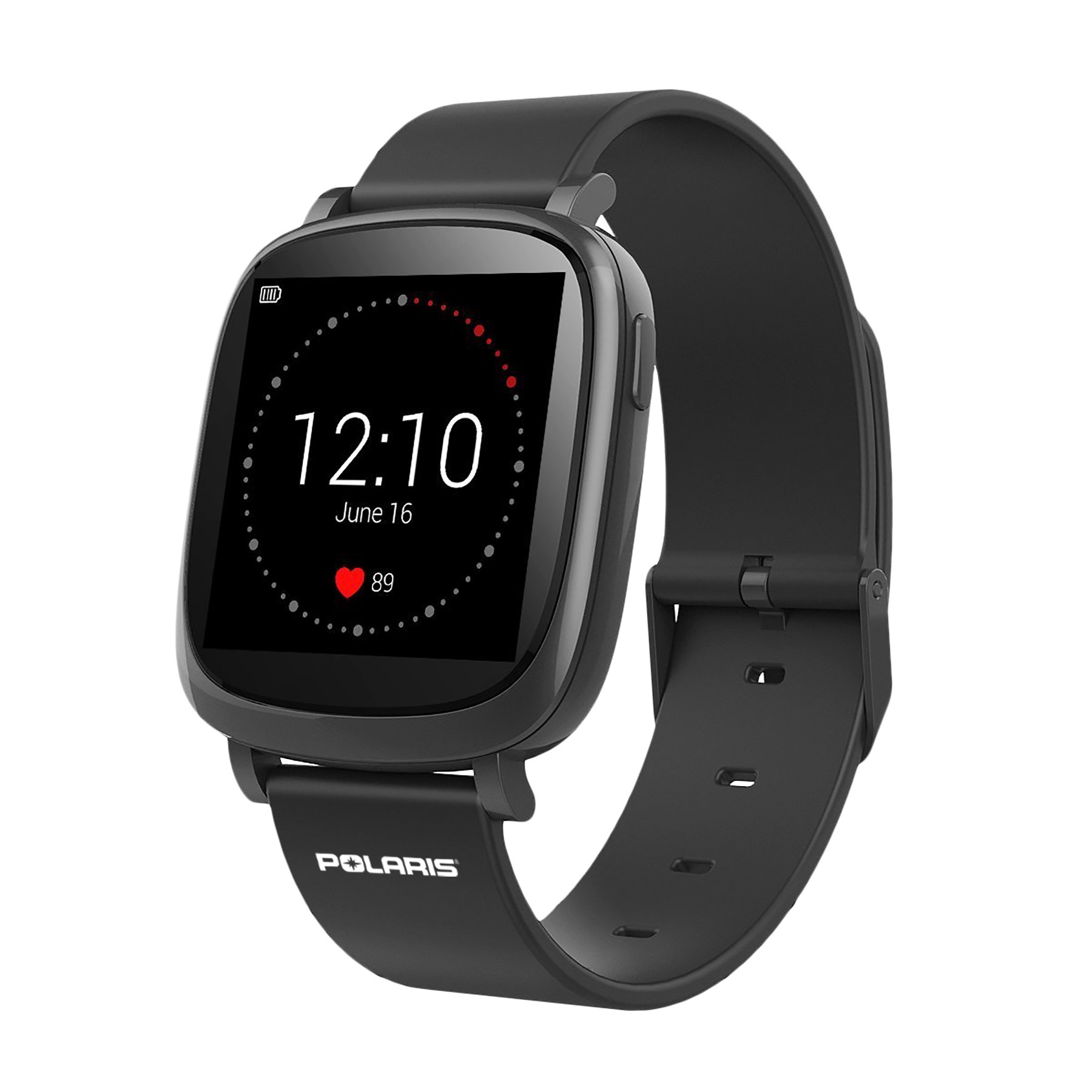 logo fitness watch