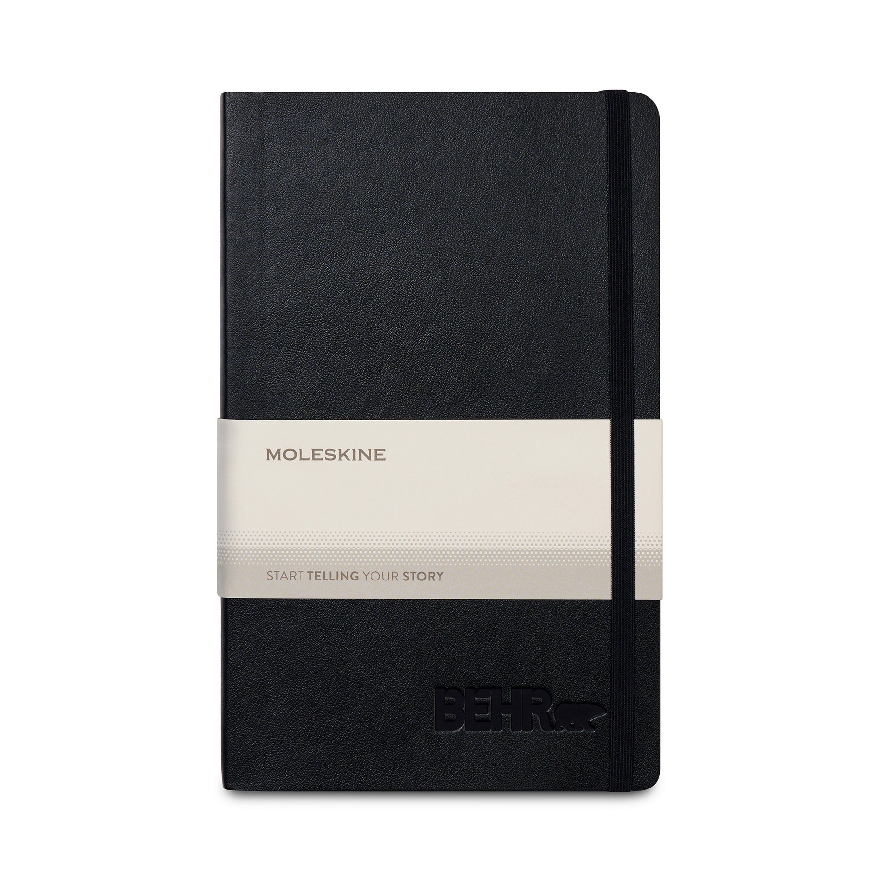 promotional moleskine journals