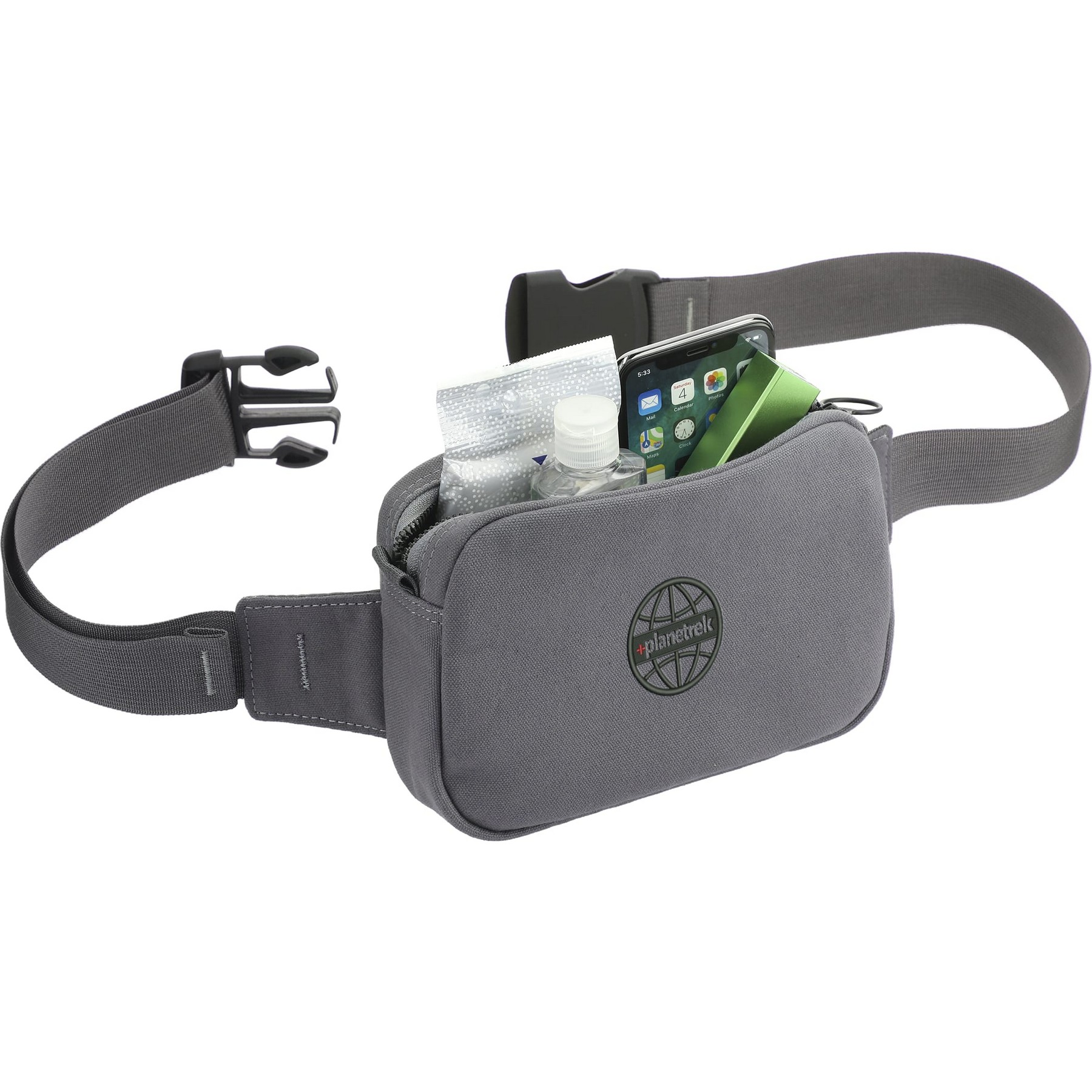 Moop® Fanny Pack from geek tech branding