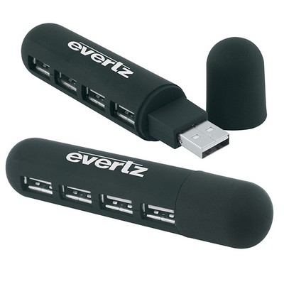 Custom Printed Pocket Size USB Hub