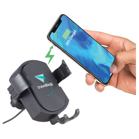 Prim Detachable Wireless Phone Mount