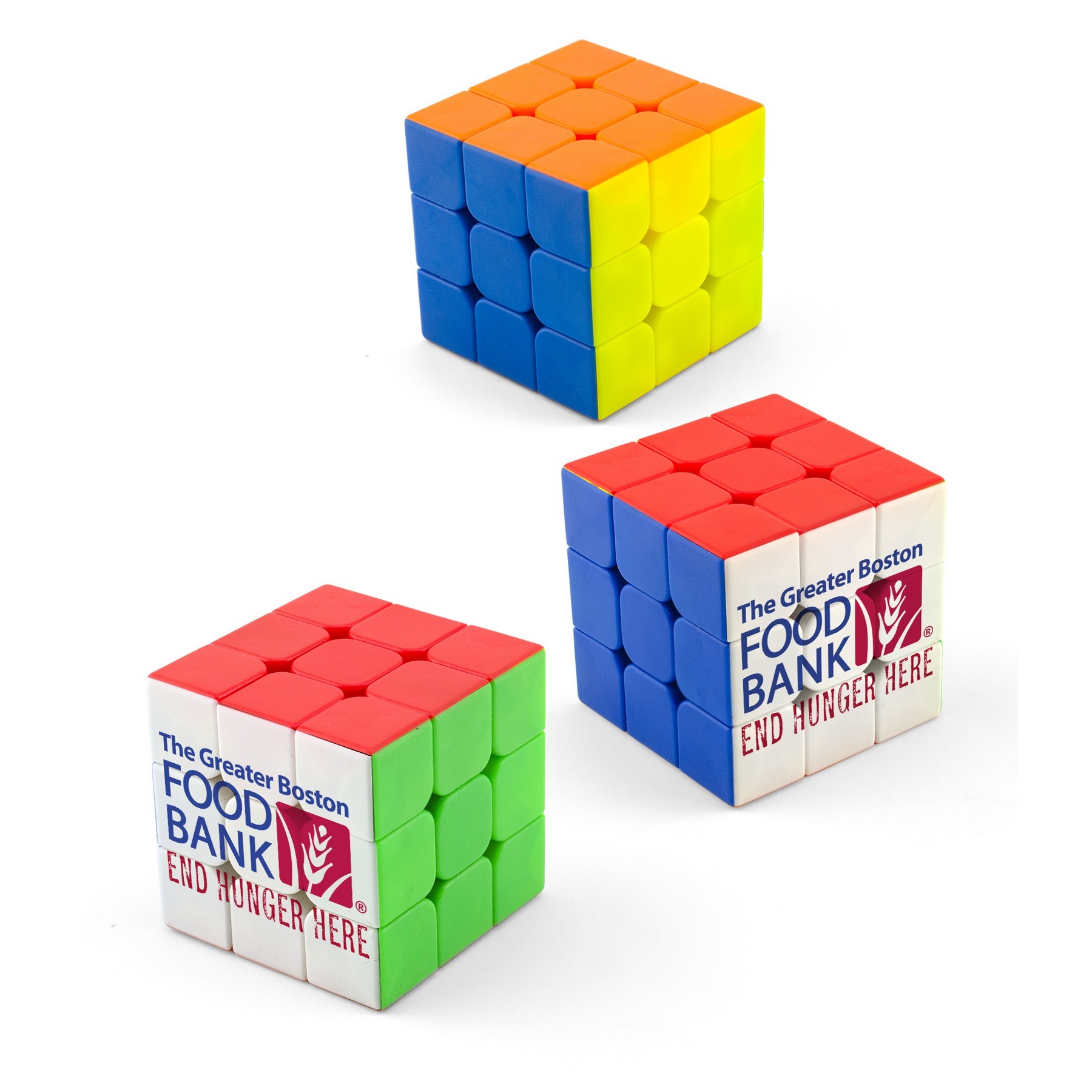 promo Rubik's Cube