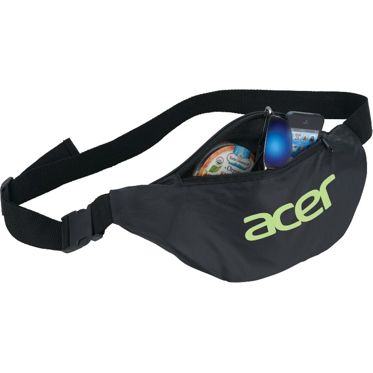 promotional belt bags & fanny packs