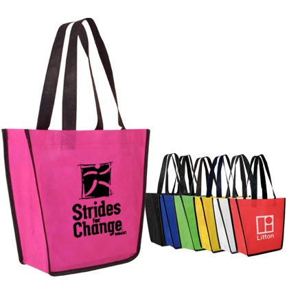 promotional tote bag