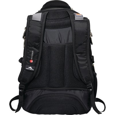 High Sierra Elite Fly-By 17" Computer Backpack