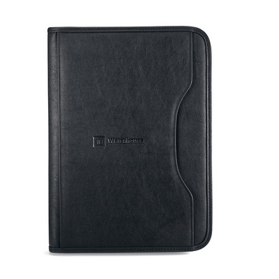 Deluxe Executive Padfolio - Black