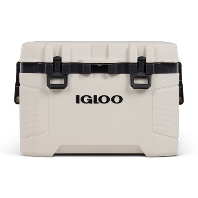 Igloo® Trailmate 50 Qt Hard Side Cooler - Bone