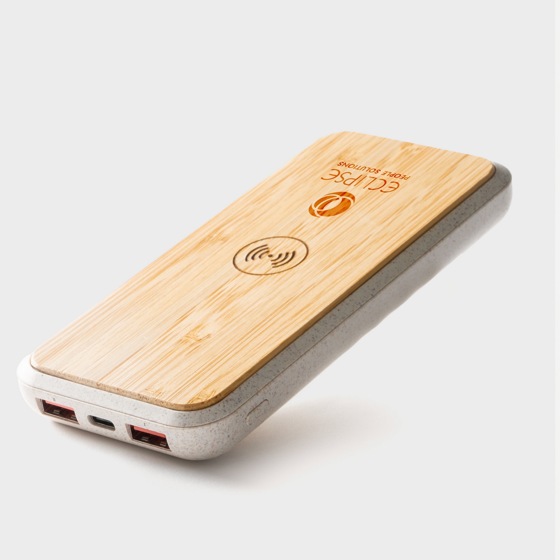 promotional recycled power banks