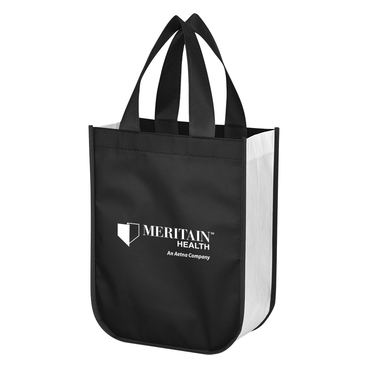 reusable logo bag