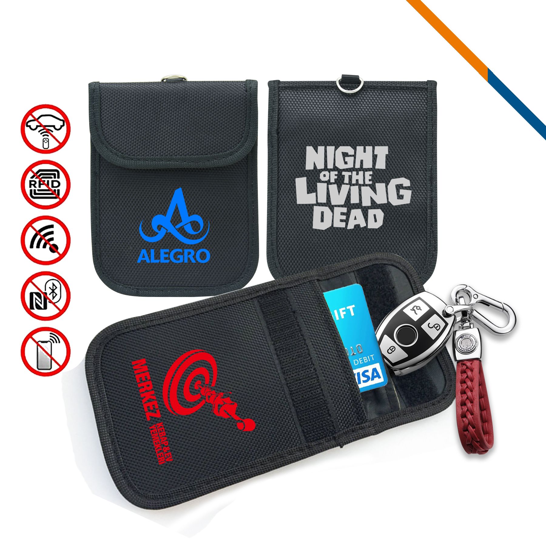 promotional RFID blockers