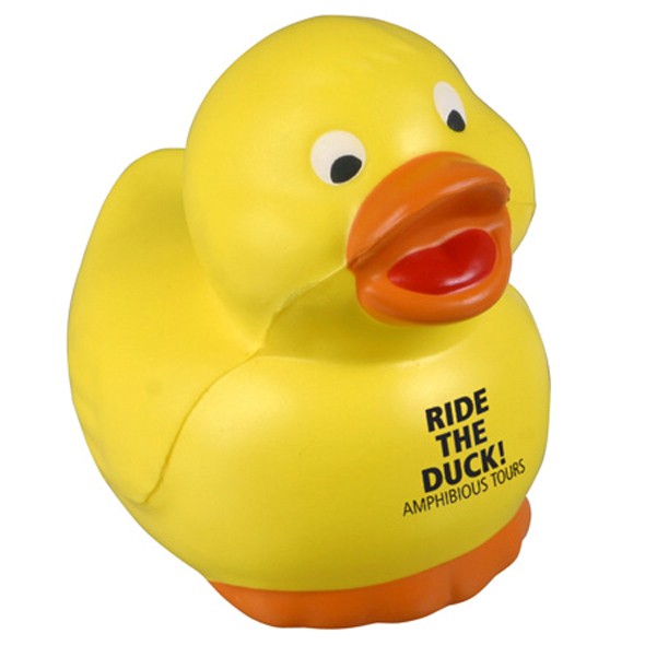 rubber duck stress reliever