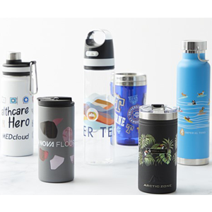 custom water bottles