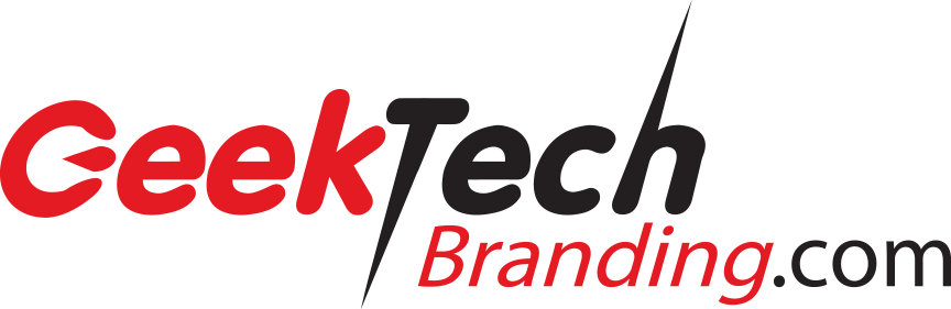 Geek Tech Branding