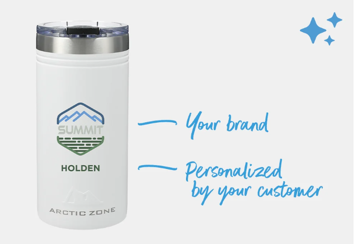 Individually Personalized Promotional Products