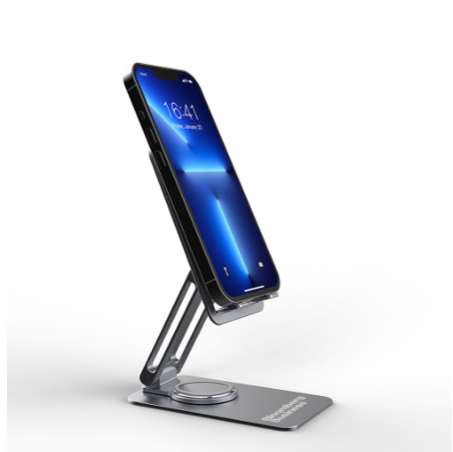 branded phone and tablet stands