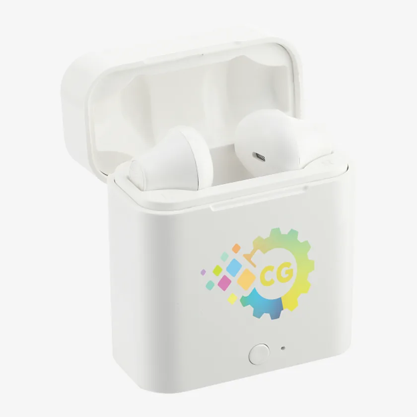 Branded Earbuds